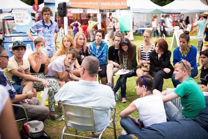 Image for Rejoignez les Babéliens au Sziget Festival, édition 2015 