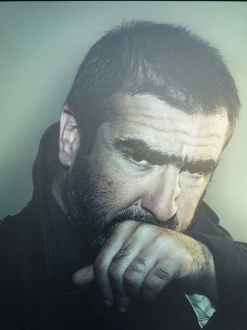 Image for Odd ode to Eric Cantona