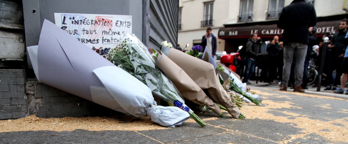 Image for Attacks in Paris: "They" did it...