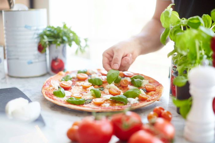 Image for Nom nom nom: pizza toppings to make Italy cry