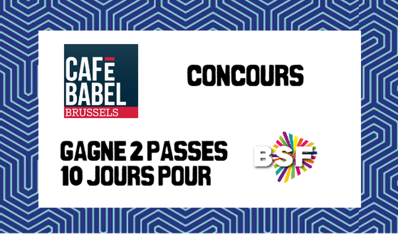 Image for A gagner : 2 passes 10 jours pour le BSF 