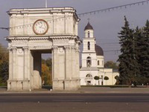 Image for Moldawien am Scheideweg
