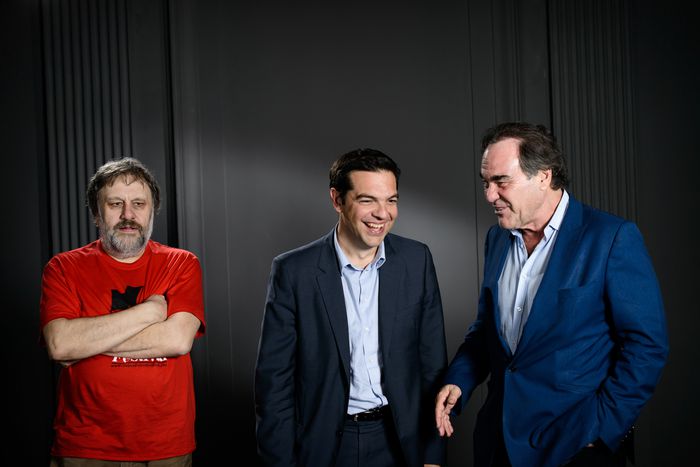 Image for Syriza i Podemos: czy Europa zaczyna lewicować?