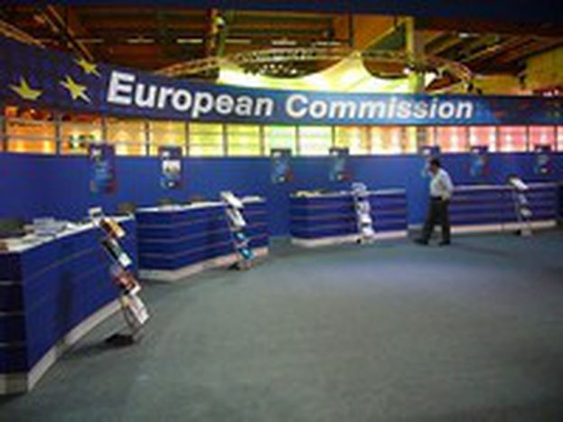 Image for Brussels: commissioners play musical chairs 