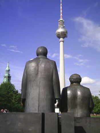 Image for Berlín, el rompiente de las nostalgias
