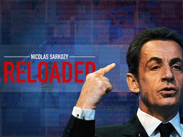 Image for Frankreichs Blockbuster: Die Rückkehr des Sarkozy