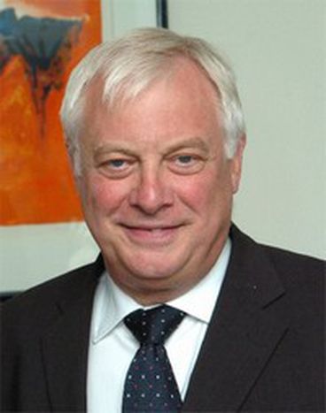 Image for Chris Patten, politiquement authentique
