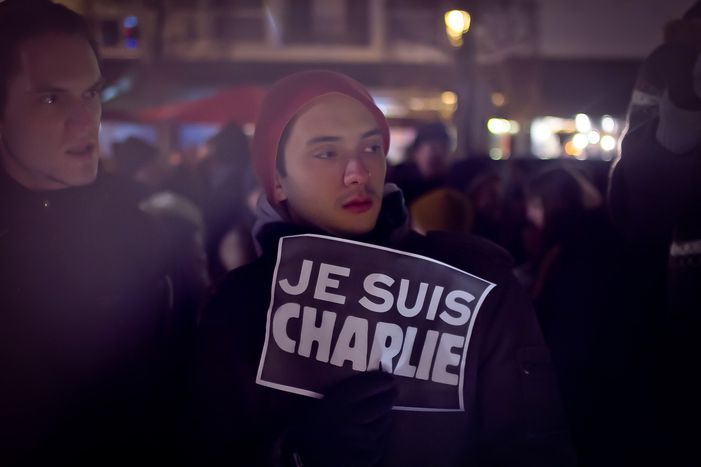 Image for Charlie Hebdo : la guerre que personne ne souhaite