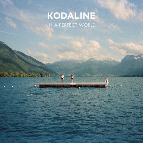 Image for Kodaline: "Non esiste un mondo perfetto"