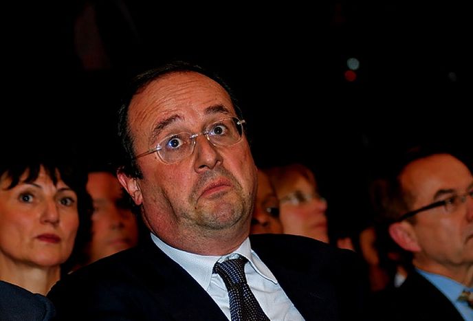 Image for François Hollande à Rome naturel ou artificiel ?