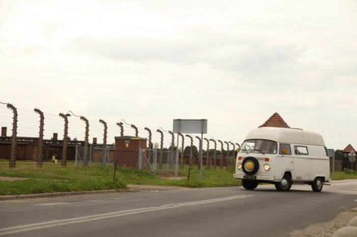 Image for Life in the Shadows of Auschwitz