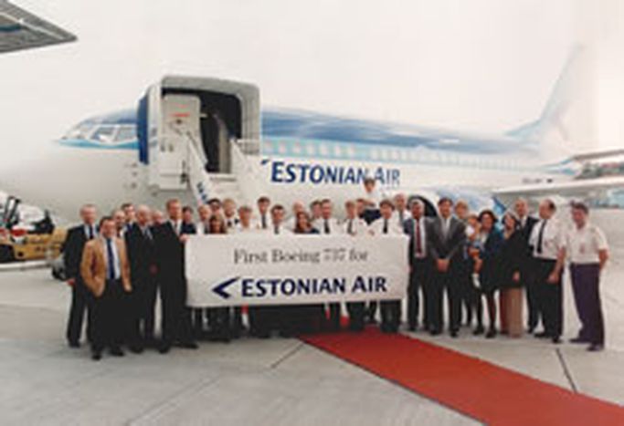 Image for Estonian Air Plans to Lay Off 63 Employees out of 467