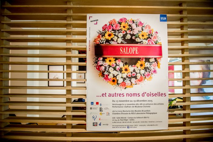 Image for Exposition : Salope !... et autres noms d’oiselles