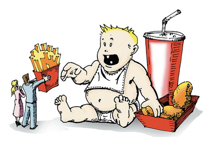 Image for Editors pick: football recipes for Europe’s obese children
