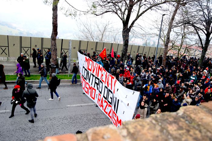 Image for Macerata: Italiens Aufstand gegen Rassismus