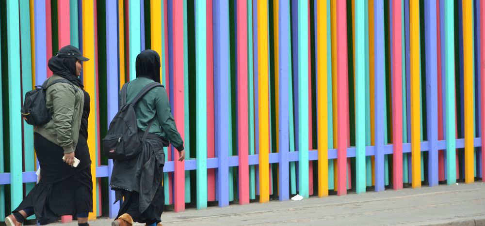 Image for Copenhague: una historia de identidad, islam e integración
