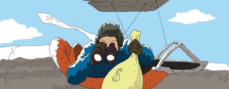 Image for Behind the numbers: Basic income, who'd have it best?