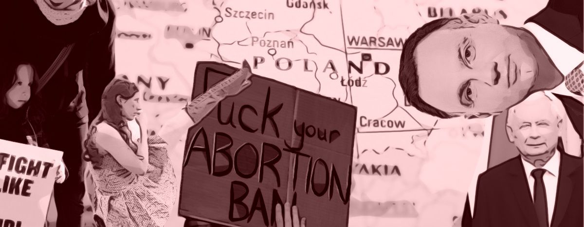 Image for Europa Reloaded, Episode 5: Poland in revolt against abortion laws 