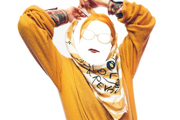 Image for Vivienne Westwood, héroïne punk ou gravure de mode ?