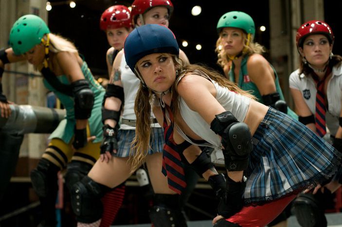 Image for Roller derby mania: ecco le Block’n’Roller Girls d’Europa