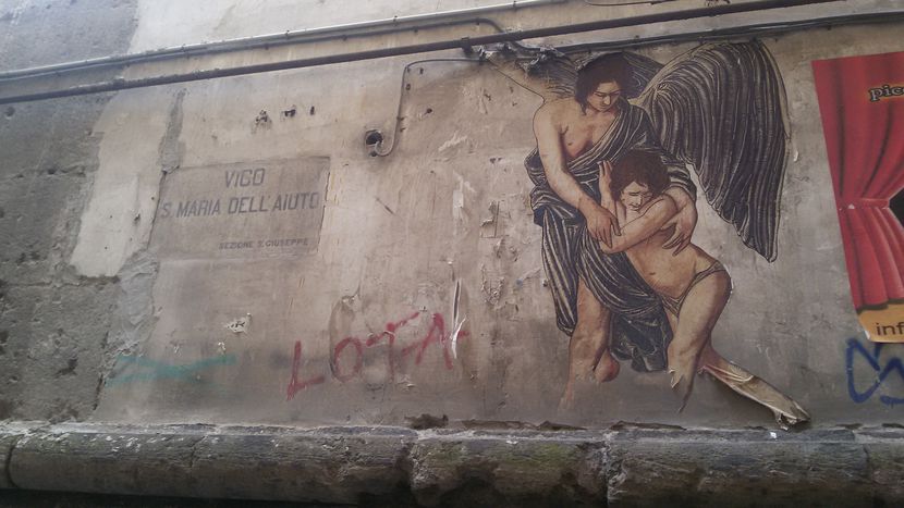 Image for Di cosa parliamo quando parliamo di street art a Napoli?