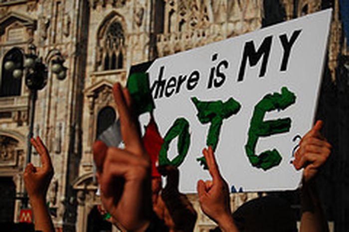 Image for Grüne Welle vor dem Europäischen Gerichtshof für Menschenrechte