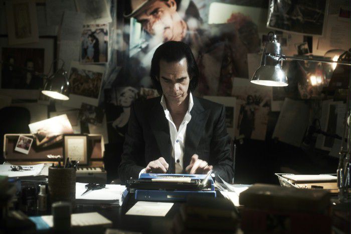 Image for 20,000 days on earth: nick cave, il cannibale