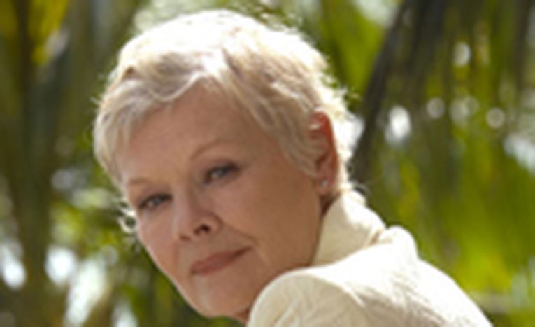 Image for Judi Dench to get Crystal Globe at Karlovy Vary