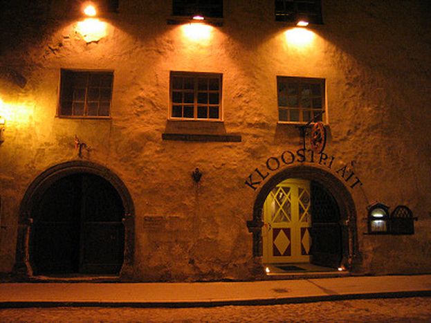 Image for Tallinn Guide: Restaurant Kloostri Ait Review