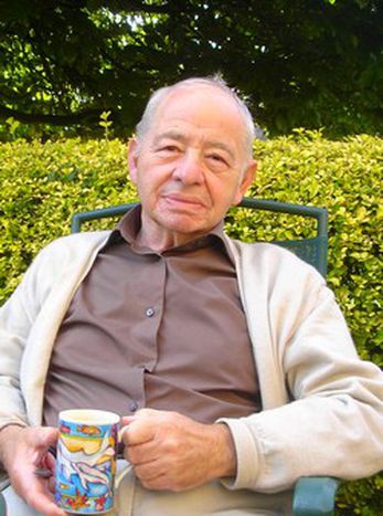 Image for Colin Dexter: 'Morse is human, a bit selfish and a snob'
