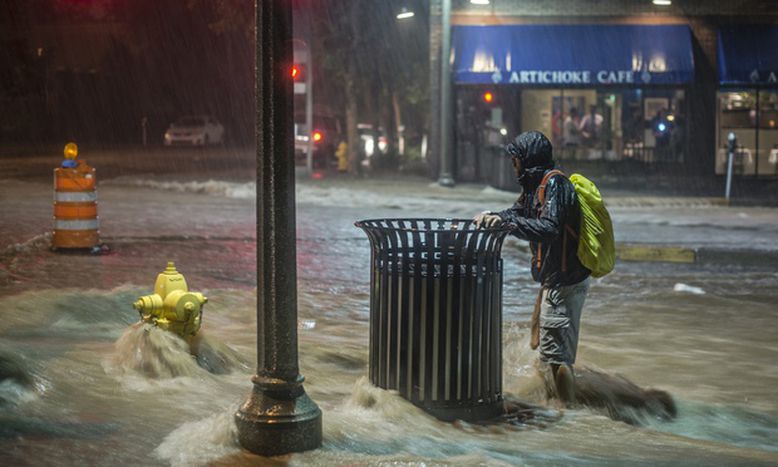 Image for Europe needs to lead on climate policy