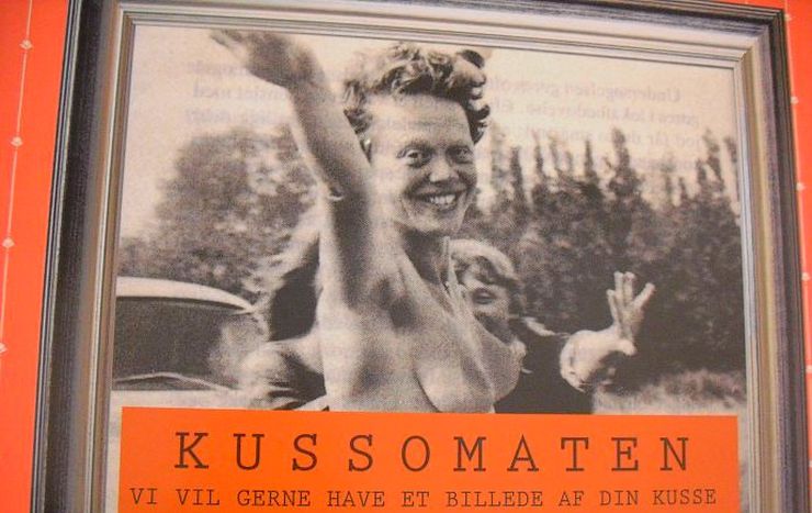 Image for Kussomaten, “vagine fotografiche”, l’ultima frontiera del femminismo nordico!