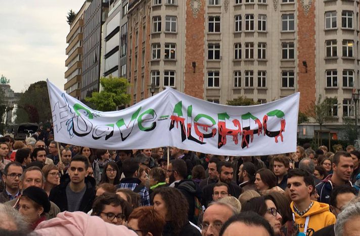 Image for Rassemblement «SAVE ALEPPO»: l'inaction n'est plus une option 