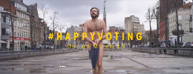 Image for Elecciones europeas: el Happy Voting