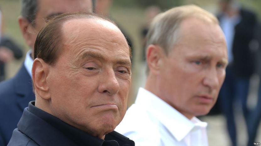 Image for Hat Donald Trump wirklich von Silvio Berlusconi gelernt?