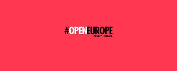 Image for cafébabel joins the #OpenEurope initiative