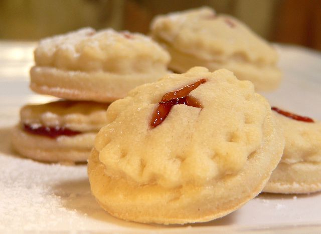 Platzchen Decoding German Christmas Biscuits