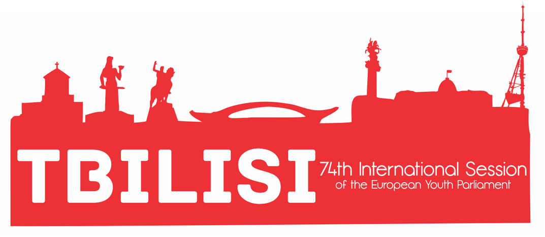Image for #TbilisiIS- once in a lifetime opportunity from the European Youth Parliament in the “City That Loves You”
