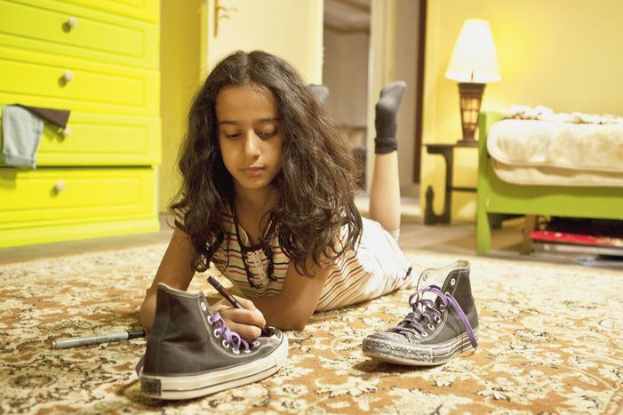Image for Erster Film aus Saudi-Arabien: Das Mädchen Wadjda