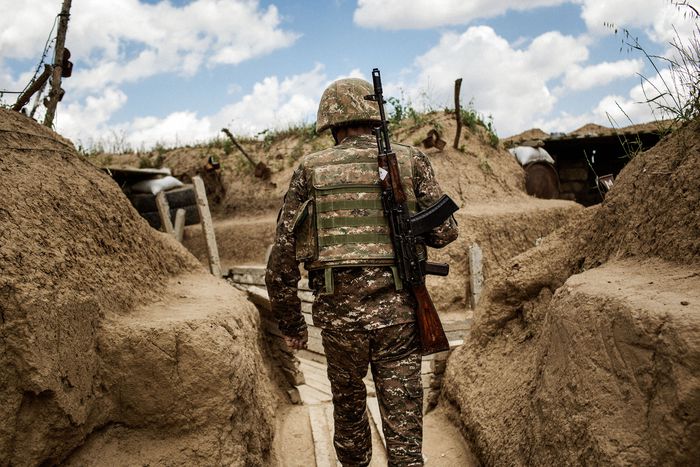 Image for Haut-Karabagh : vivre dans un Etat qui n'en est pas un