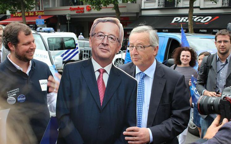 Image for Europa ha hablado, pero no ha apoyado a Juncker