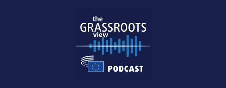 Image for Serie podcast: The Grassroots View