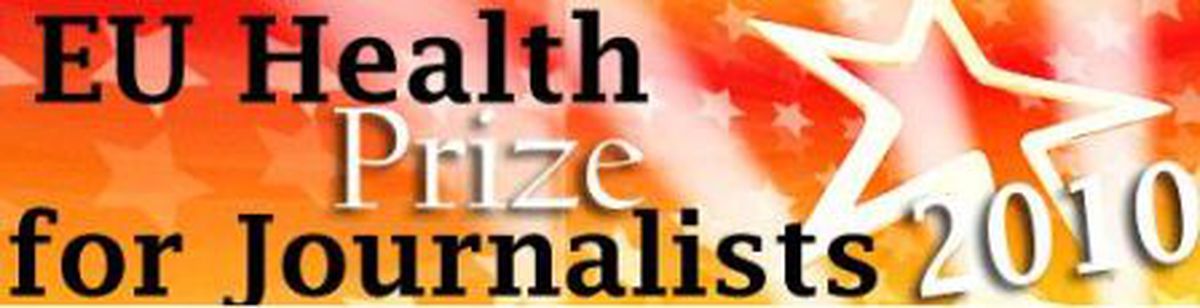 Image for Submit your article for the EU Health Prize for Journalists!