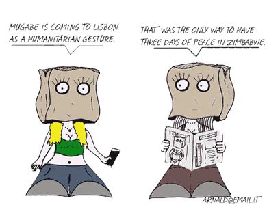 Image for Mugabe