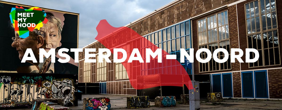 Image for Meet My Hood : Amsterdam-Nord