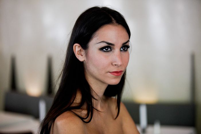 Image for Sila Sahin, Turkish-German actress and first 'muslim playboy model'