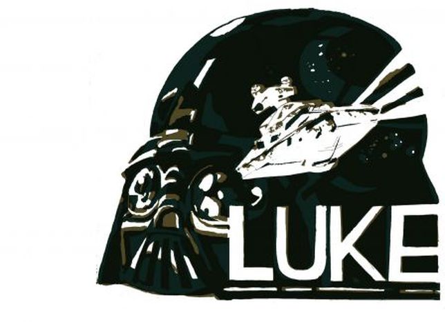 Image for What if… Luke Skywalker has to take care of the old Lord Fener?