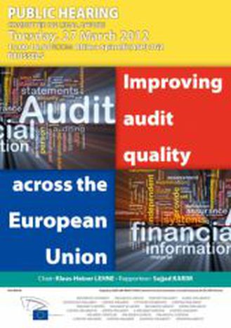 Image for L’UE réforme le secteur de l’audit