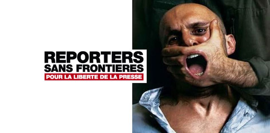 Image for [eng] Reporters without borders :  Iranian justice would like to wipe off History