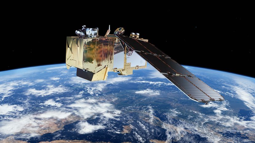 Image for Les Technologies spatiales au quotidien